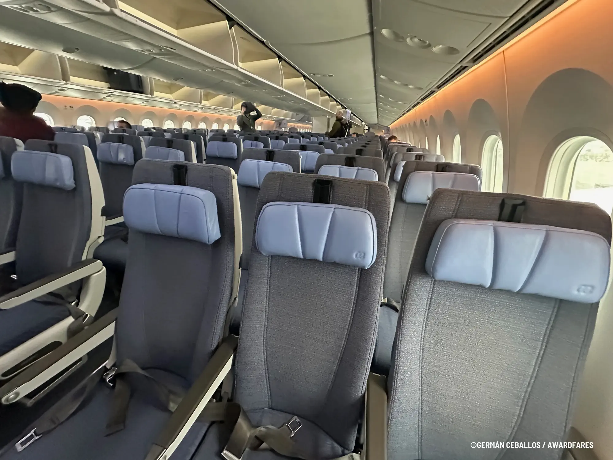 Air Europa Economy Class Review 787 9 Vs 737 800 Comparison 