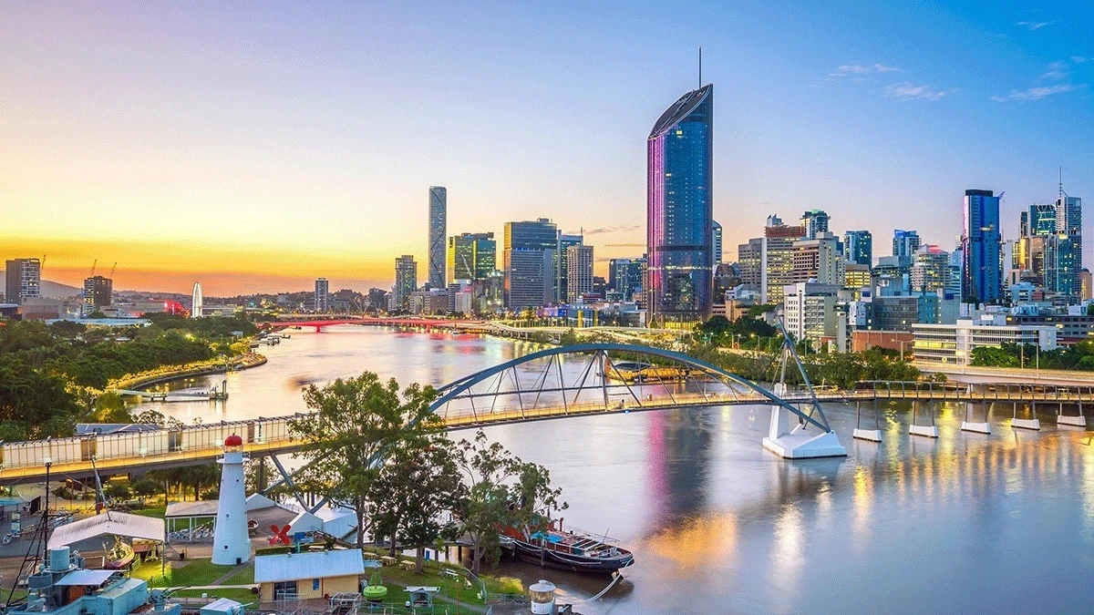 American Airlines Nonstop Service To Brisbane