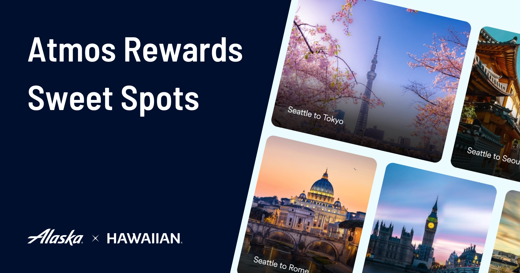 The Best Atmos Rewards Sweet Spots (2025 Guide)