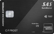 SAS Amex Elite Metal Starting March 2024.