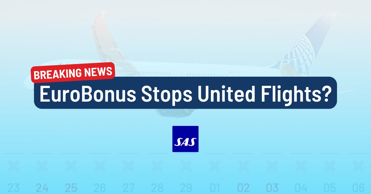 Ultimate Gudie To Using SAS EuroBonus Points.