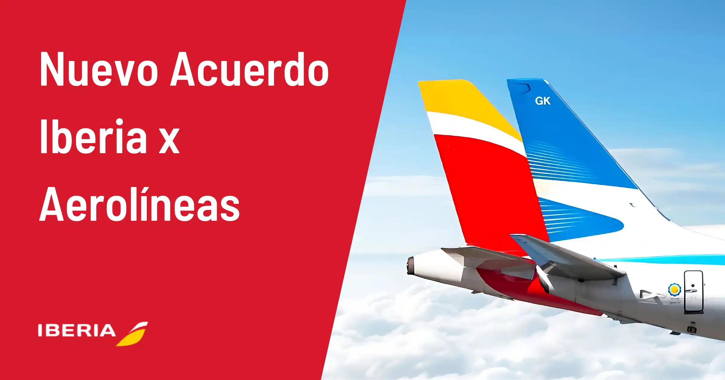 Iberia y Aerolíneas Argentinas Unen Fuerzas: Conectando 66 Destinos entre Argentina y España